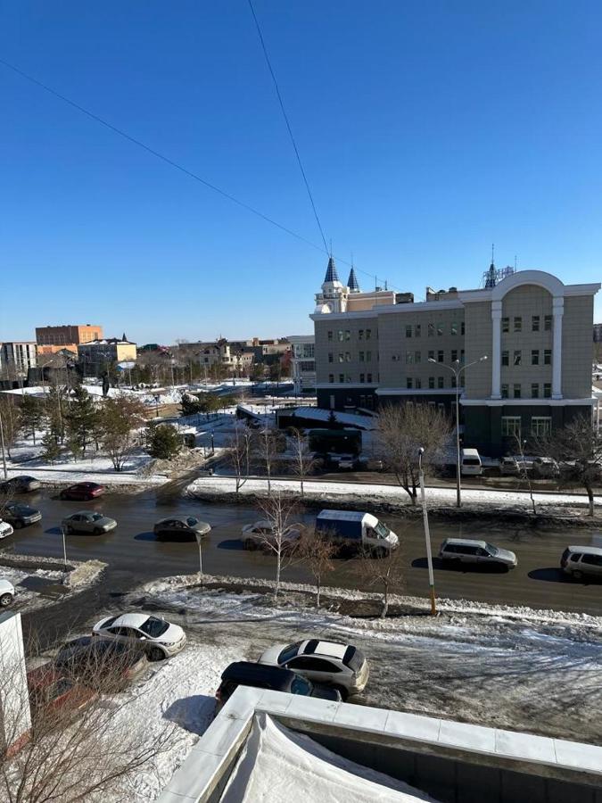 Новая Современная Квартира В Центре Города كوستاناي المظهر الخارجي الصورة